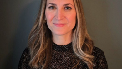 Lauren Monnier (Image courtesy of Vantage Apparel) Club Monaco